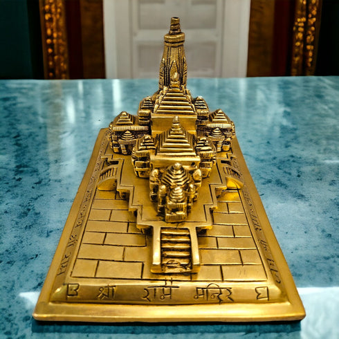 Tamas Brass Ayodhya Prabhu Shri Ram Mandir